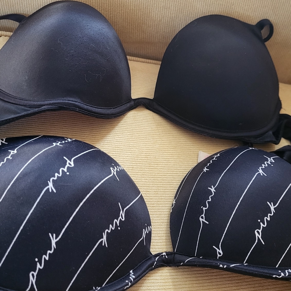 Victoria's Secret Pink Bras